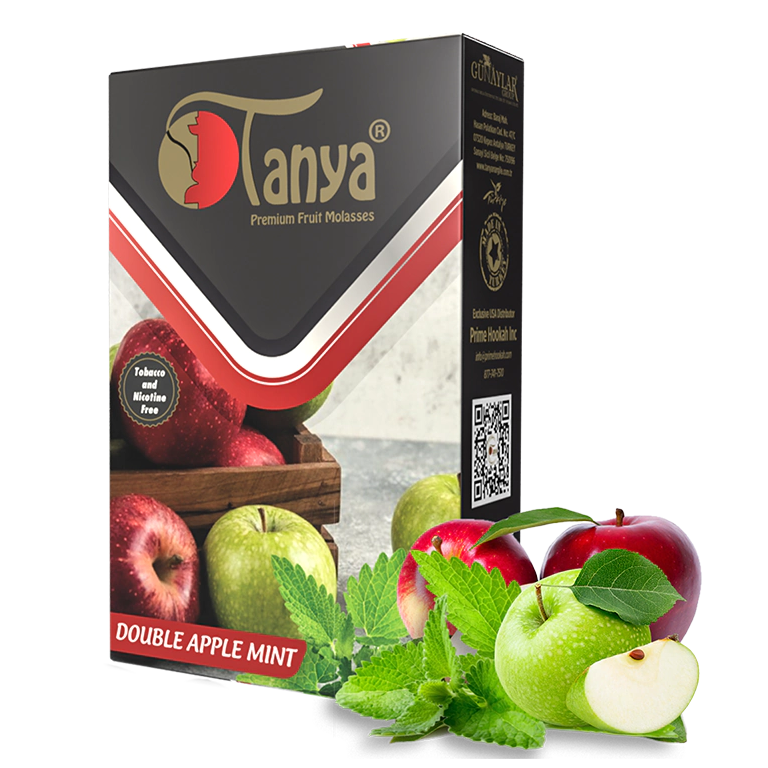 TANYA Flavour 50 grams